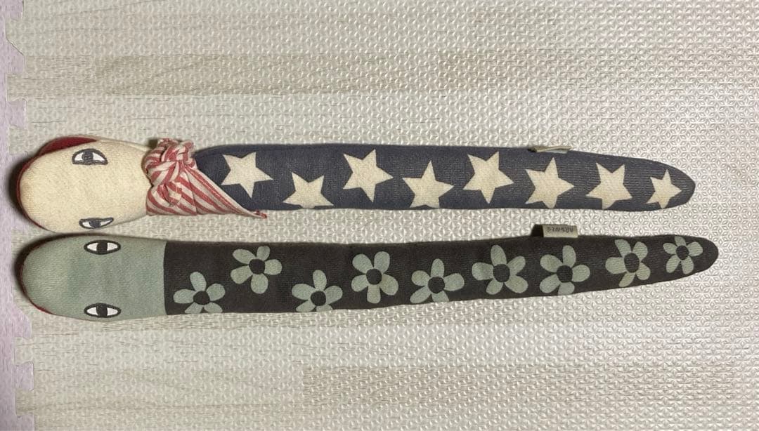 超レア限定品　アランジアロンゾ　へびちゃん&スネークさんヘビちゃん