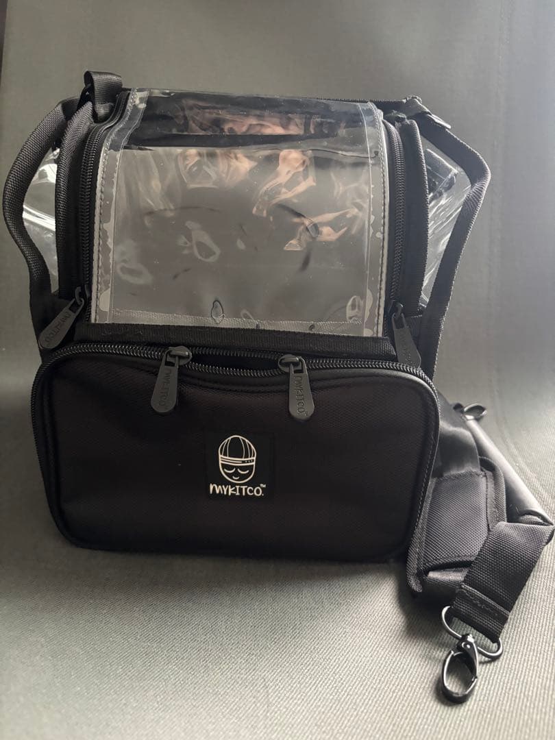 MYKITCO メイクバッグ