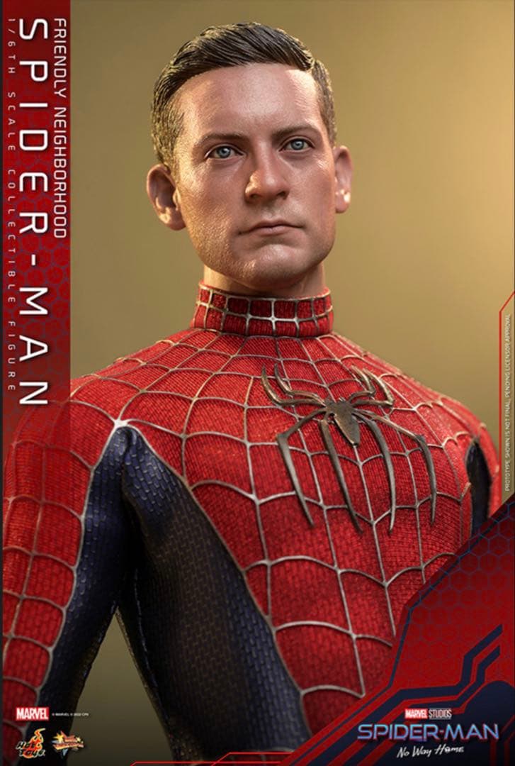 【新品】スパイダーマン / Spider-Man フィギュア