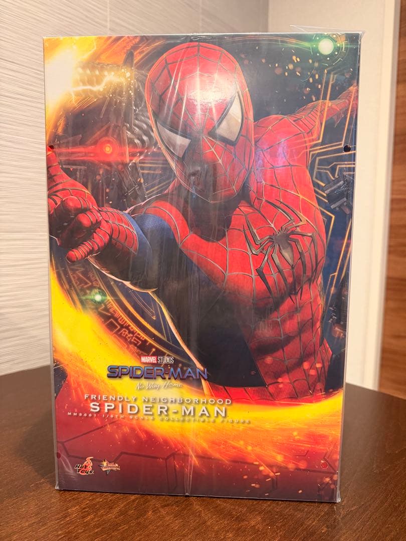 【新品】スパイダーマン / Spider-Man フィギュア