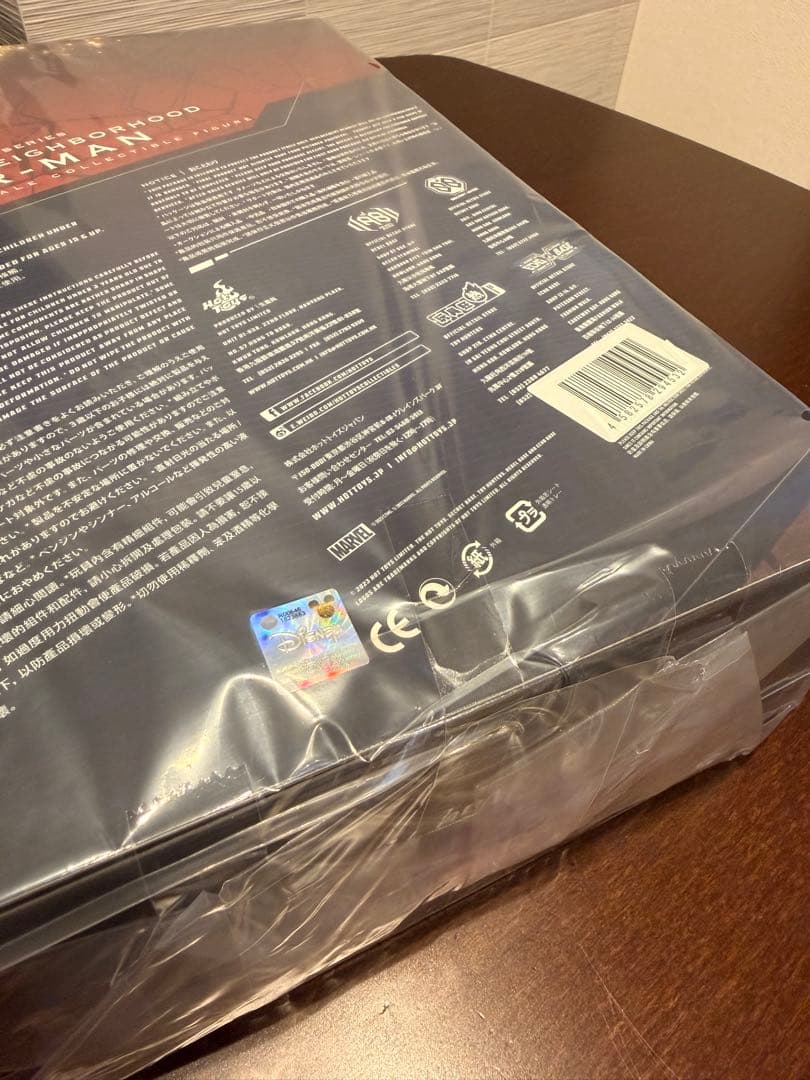 【新品】スパイダーマン / Spider-Man フィギュア