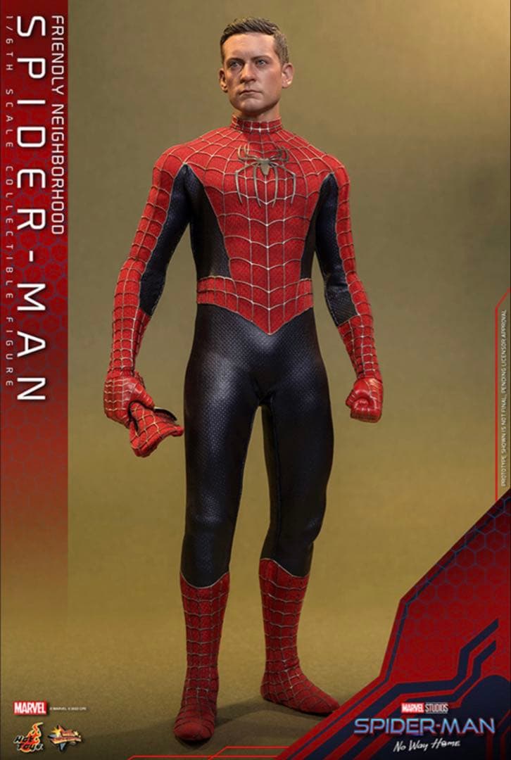 【新品】スパイダーマン / Spider-Man フィギュア