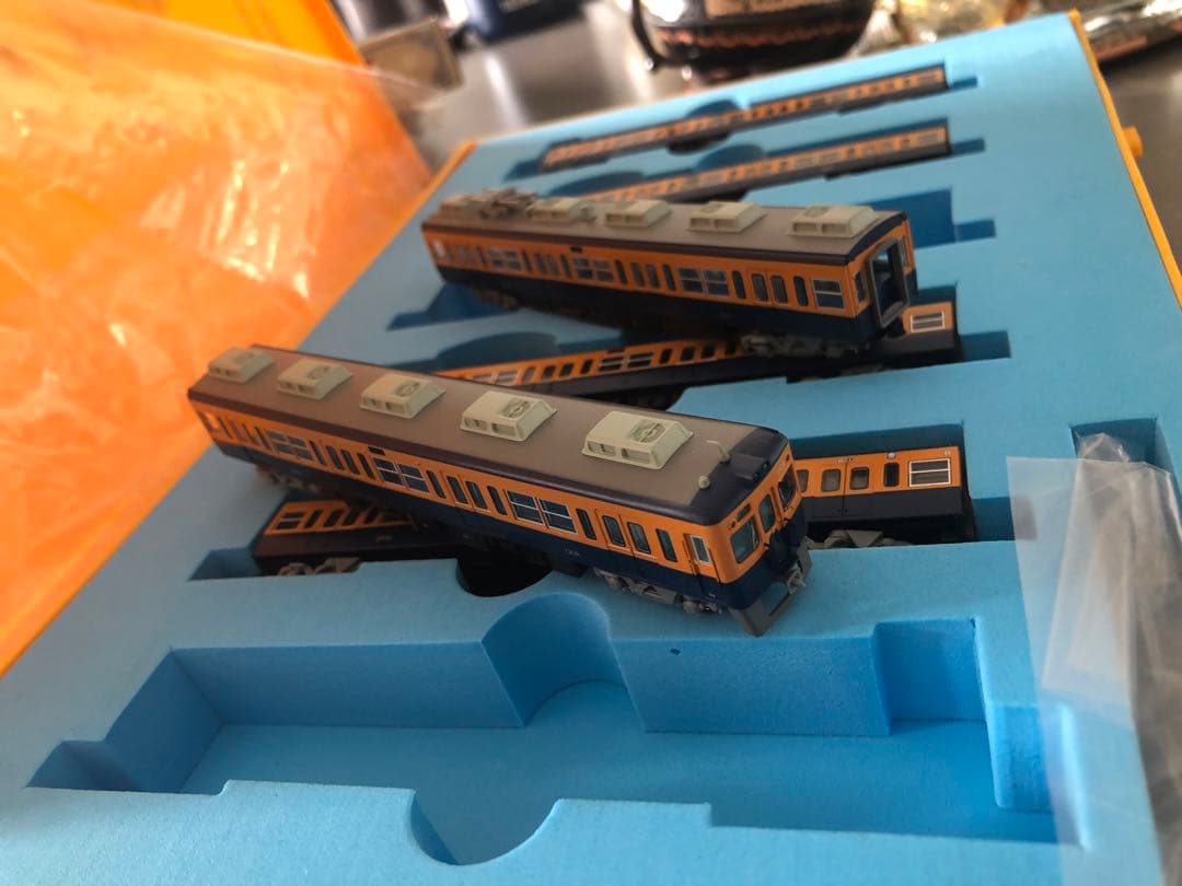 Micro ace A1119小田急2600形復活塗装6両セット