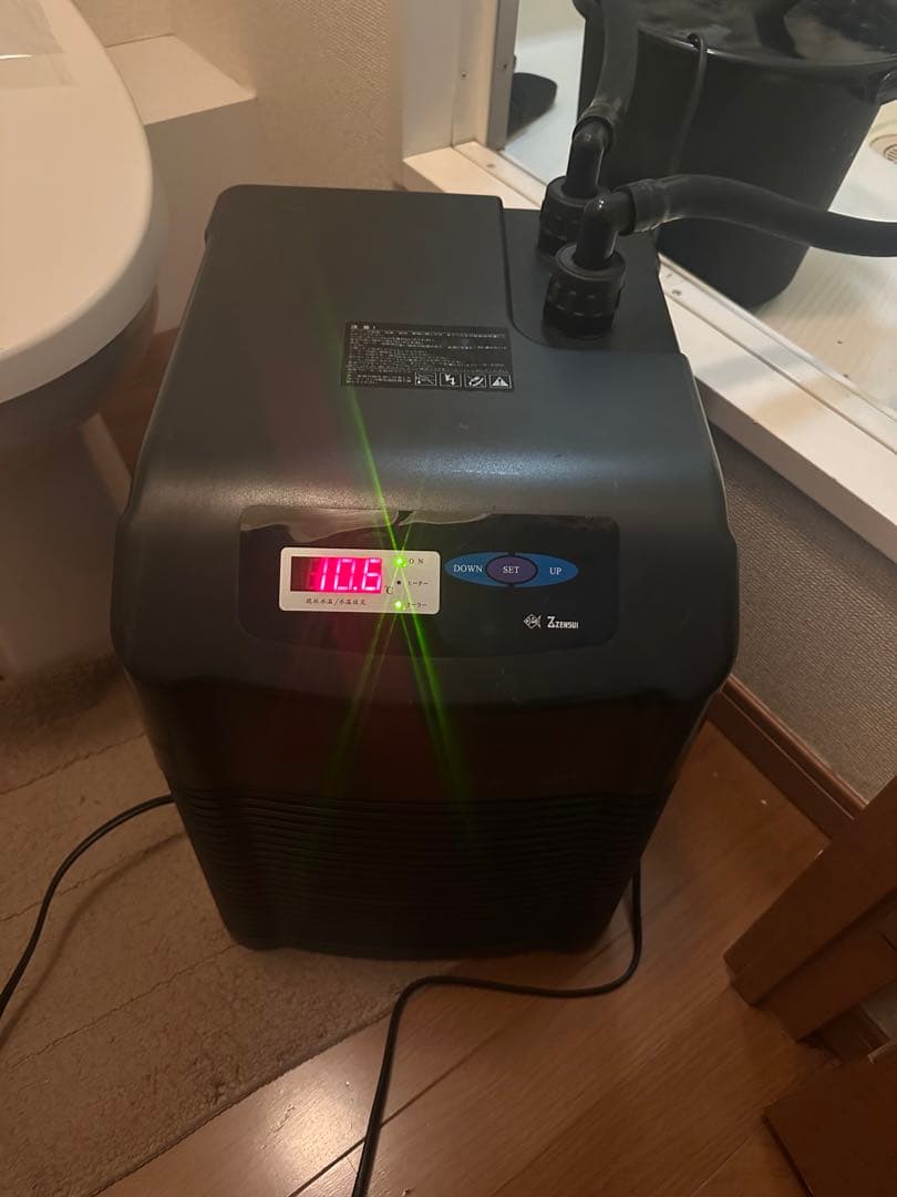 ゼンスイ クーラー ZR-130