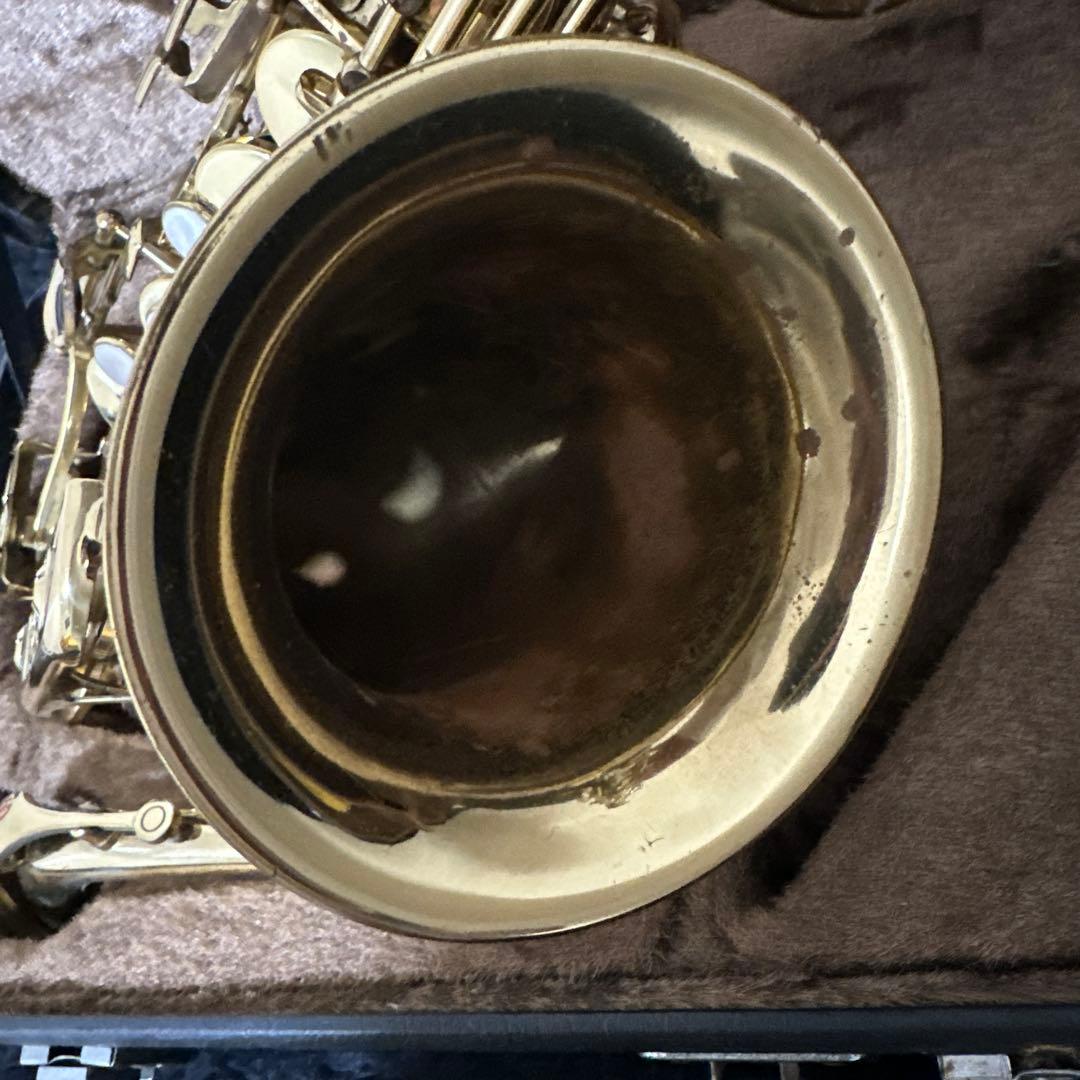 YANAGISAWA Prima A-50 アルトサックス 管楽器 ケース付属品
