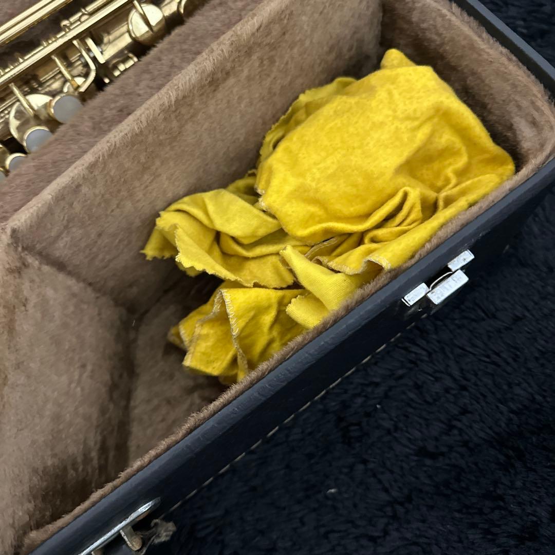YANAGISAWA Prima A-50 アルトサックス 管楽器 ケース付属品