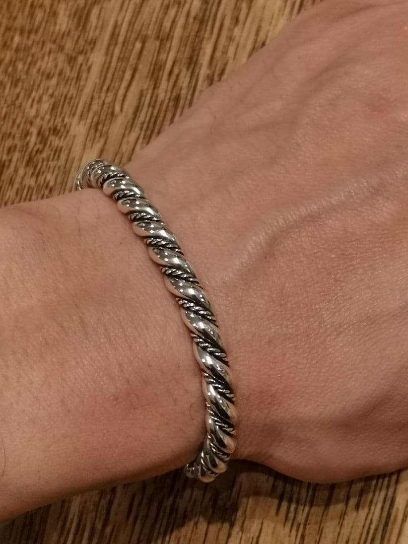 スティーブアルビソ　ブレスレット