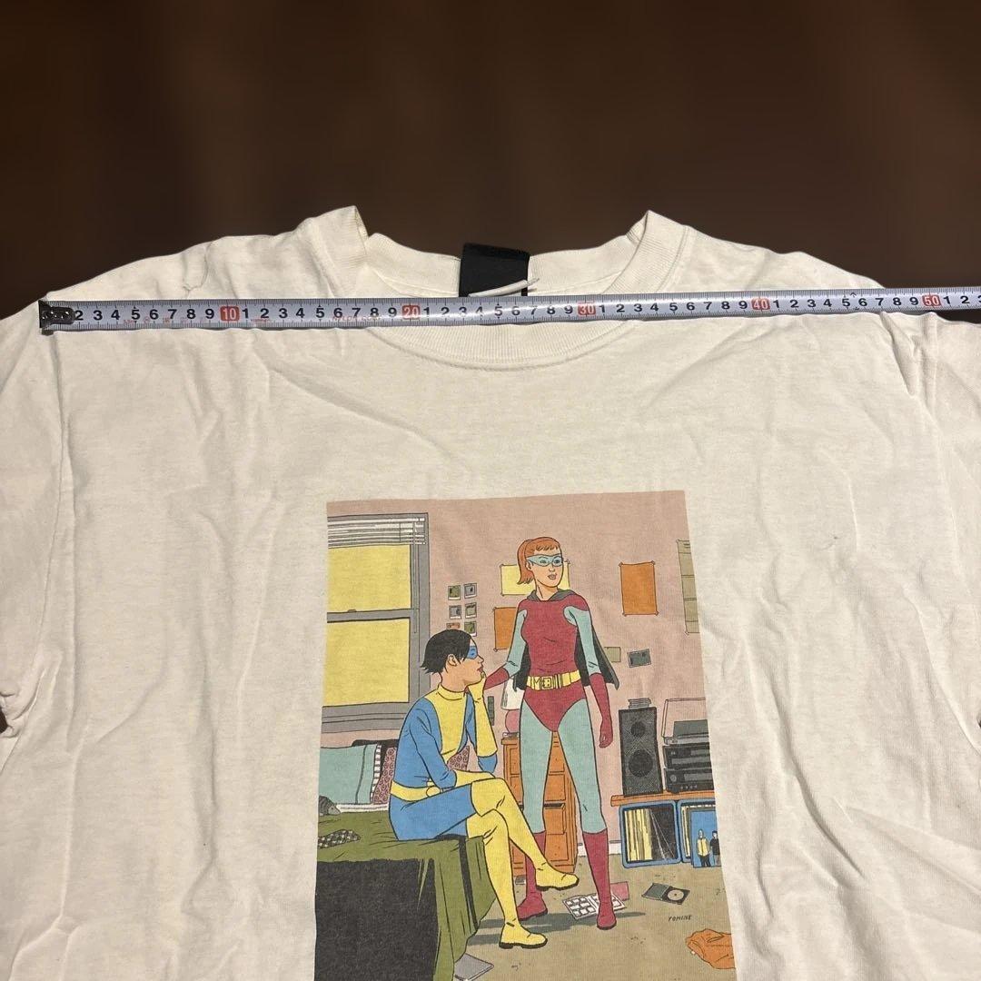 weezer 90s Tシャツ グリーンアルバム　LiveツアーT