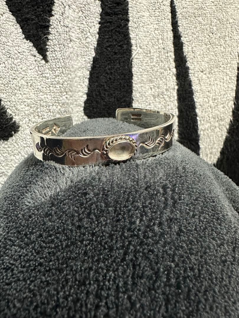 【1日限定価格】　アリゾナフリーダム　バングル