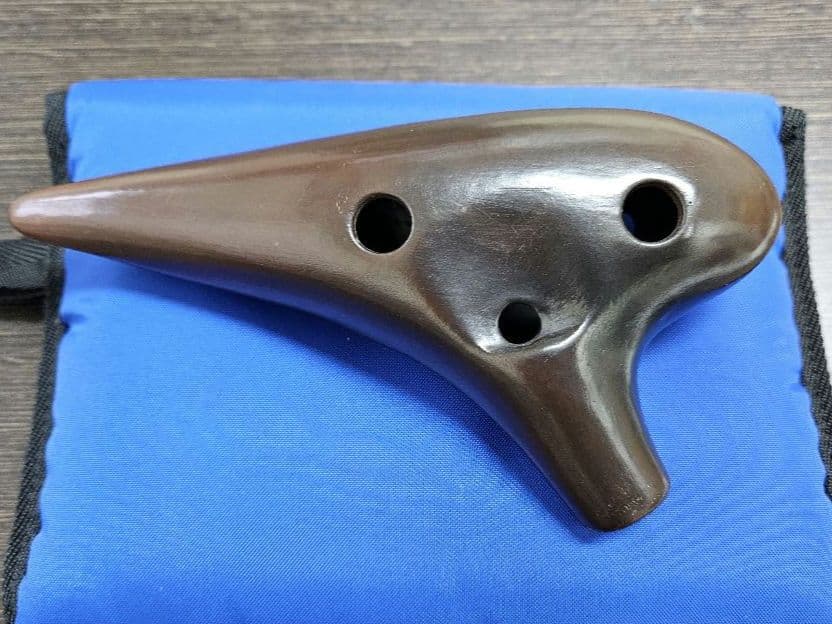 ピエタオカリナ アルトＣ管 12穴