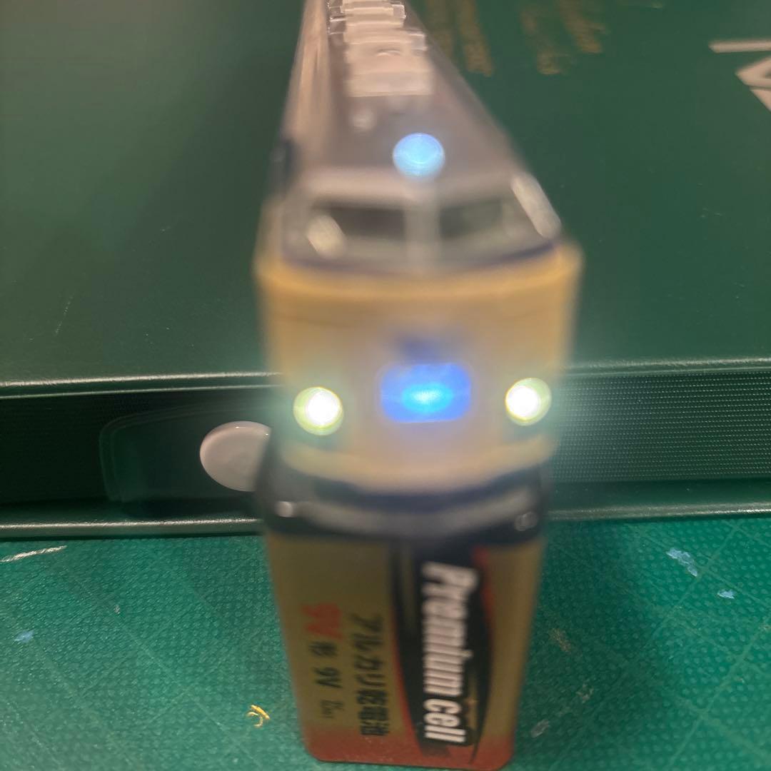 限定価格　KATO 581系 寝台特急月光 12両セット