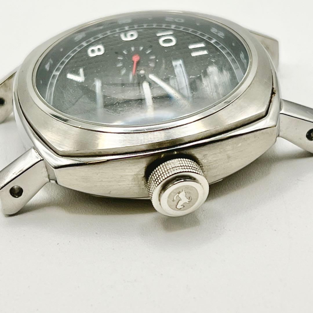 【希少】 フェラーリ Ferrari GMT 腕時計 自動巻き フェイスのみ