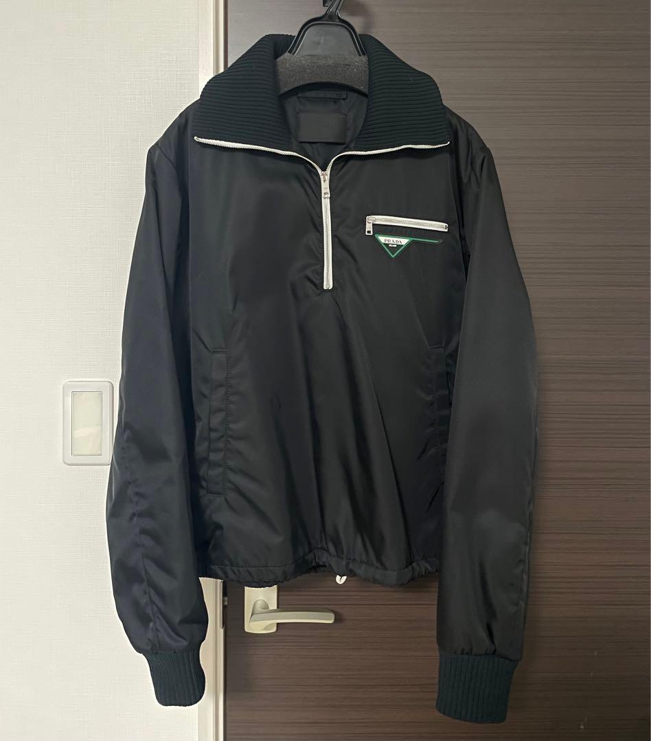 PRADA ナイロンジャケット