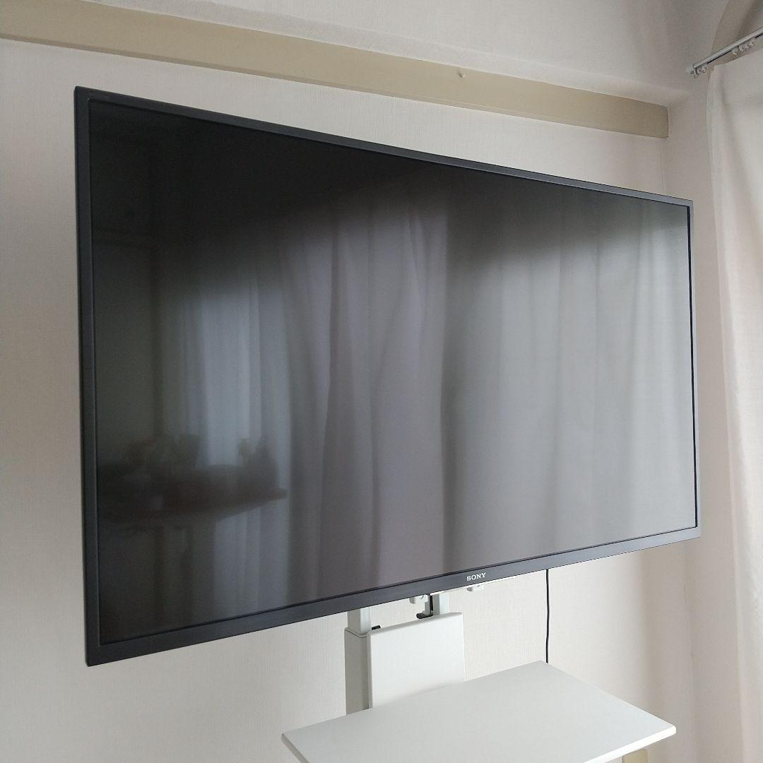 SONY BRAVIA 4K 43インチ 2021年製 KJ-43X8000H