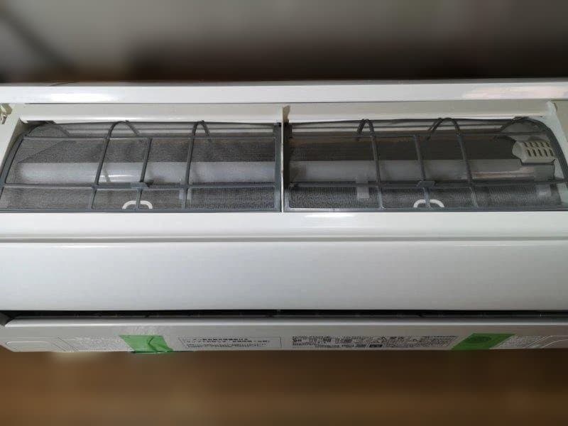 神奈川県内は無料工事、配送付き、室外機セット)日立6畳 2024年式 保証あり