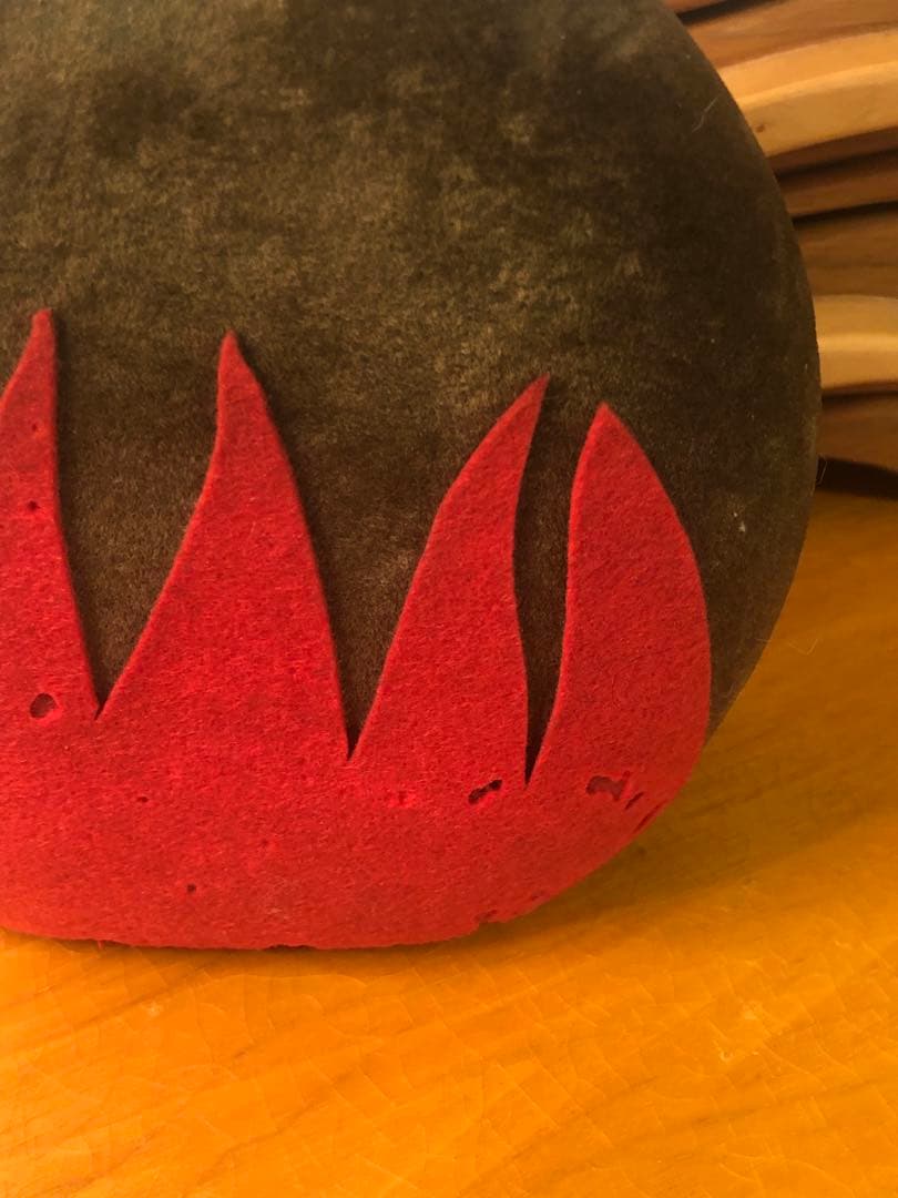 ビンテージ　50s デビル 悪魔　サタン　デカンタ　ミッドセンチュリー レトロ