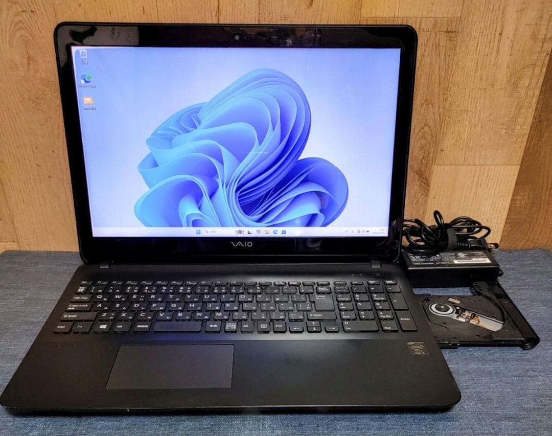 SONY VAIO Corei5 メモリ8GB SSD256GB フルHD