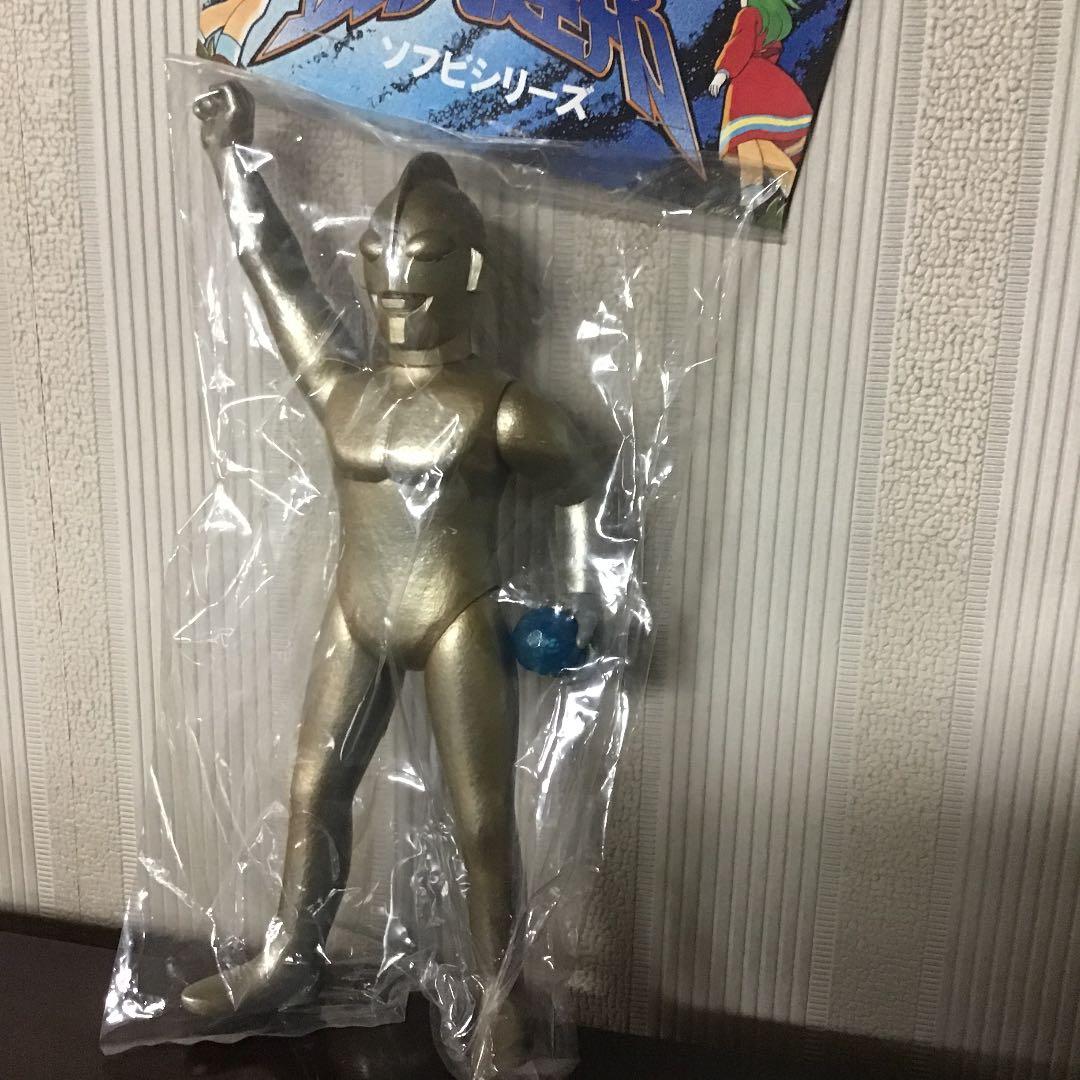 円谷コミュニケーションズ　ノアの神　新品未開封　暗所保管　やまなや