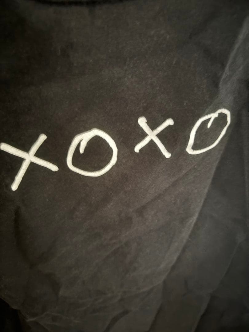 aiko XOXOプリントTシャツ