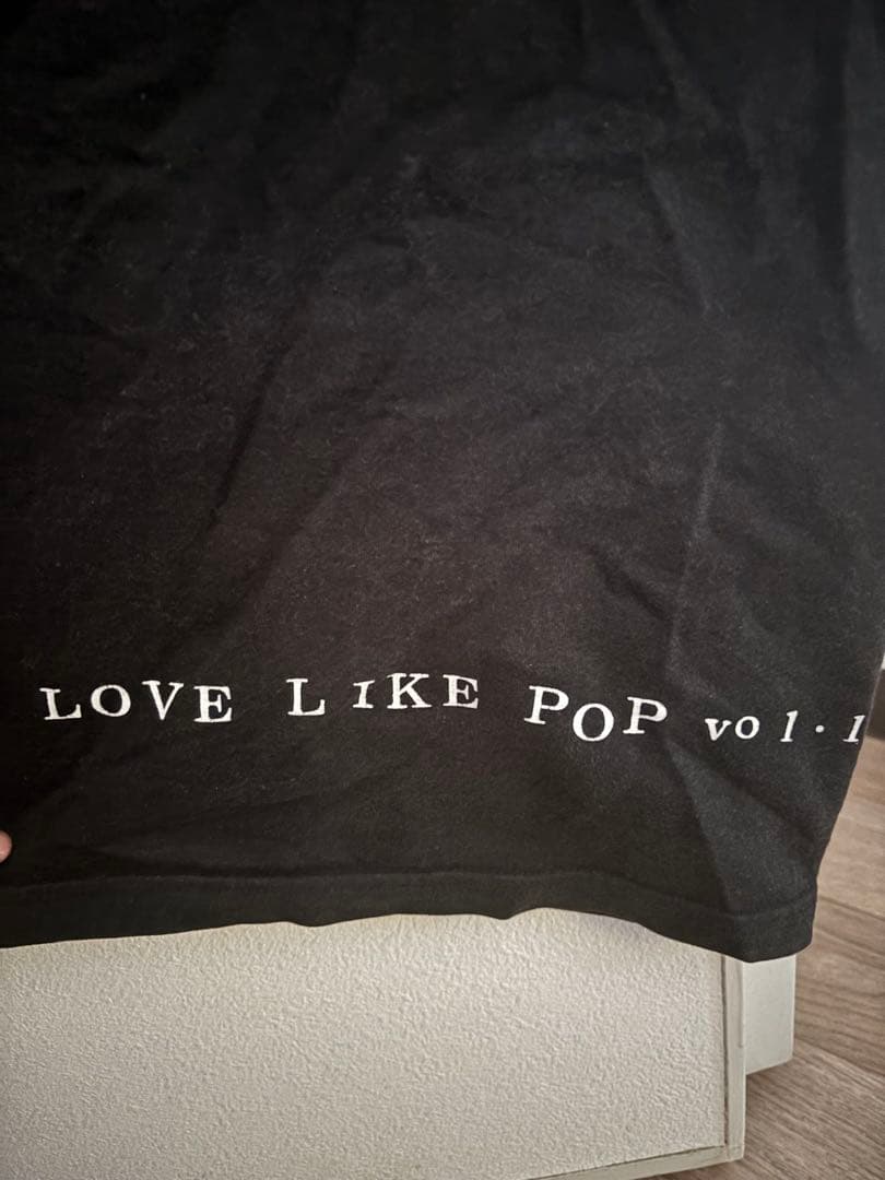 aiko XOXOプリントTシャツ