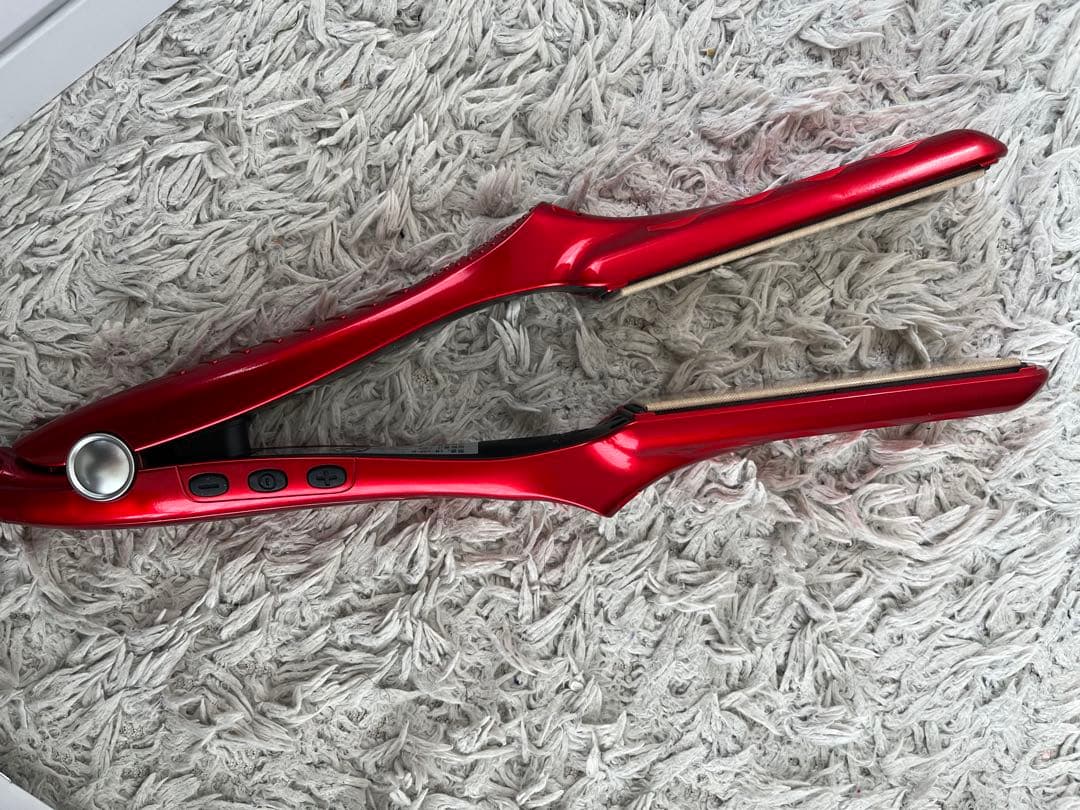 radiant シリアルNo.付　ストレートヘアアイロン ラディアント