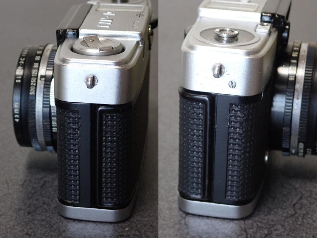 オリンパスペンD2 実写済み OLYMPUS PEN D2