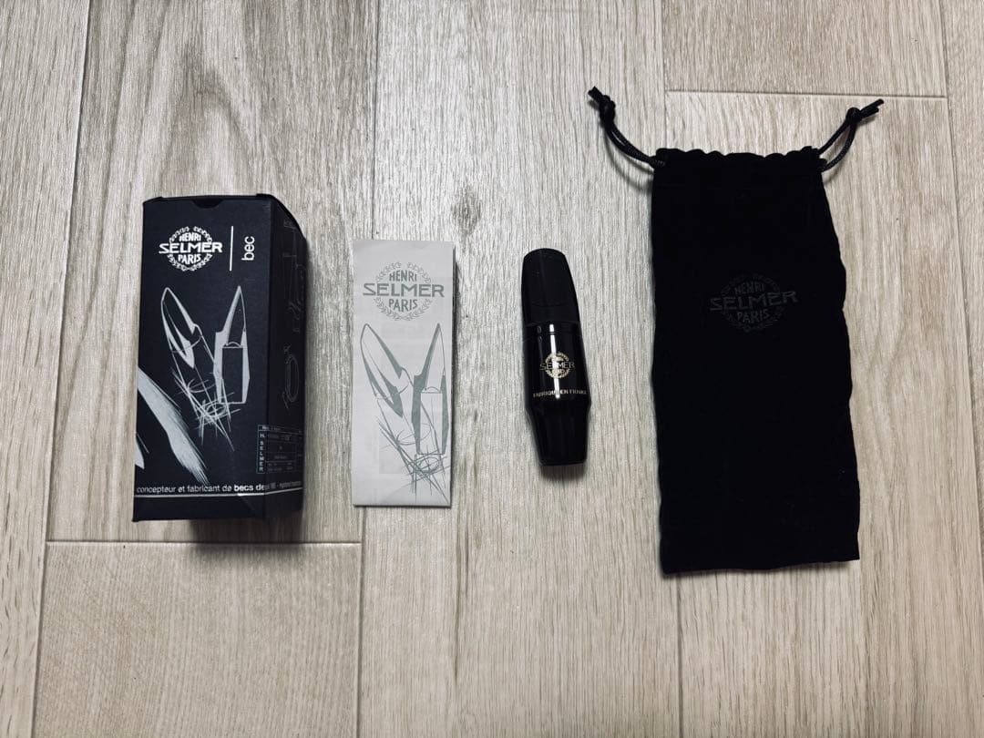 セルマー　SELMER S80 C⭐︎ アルトサックス　マウスピース