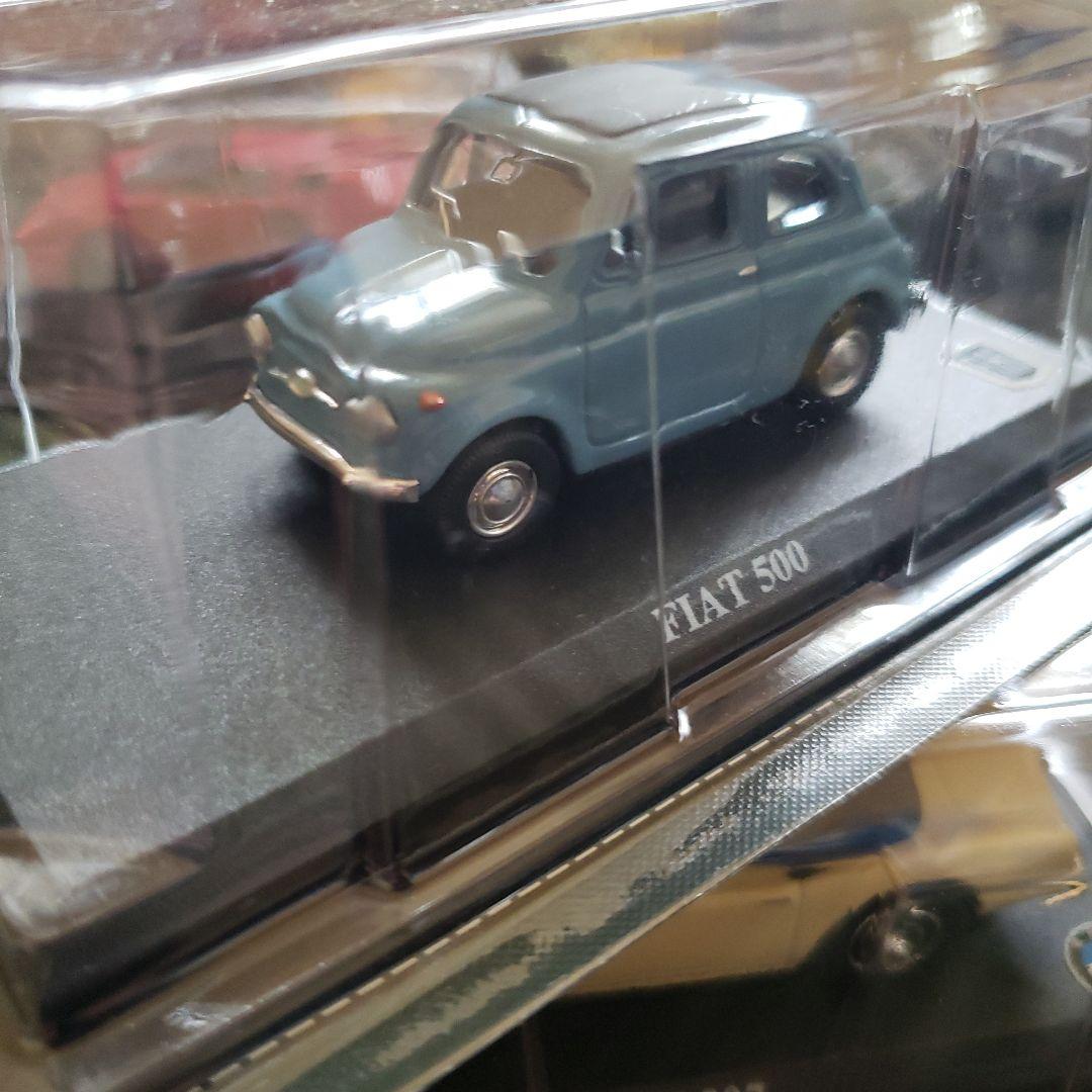 1/43スケールダイキャストカー 20世紀の名車コレクション (食玩)