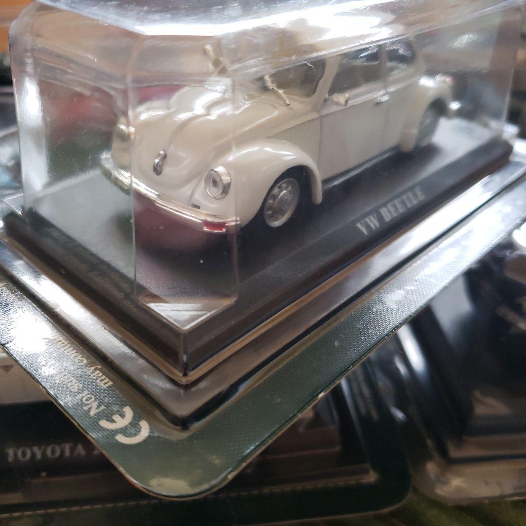 1/43スケールダイキャストカー 20世紀の名車コレクション (食玩)