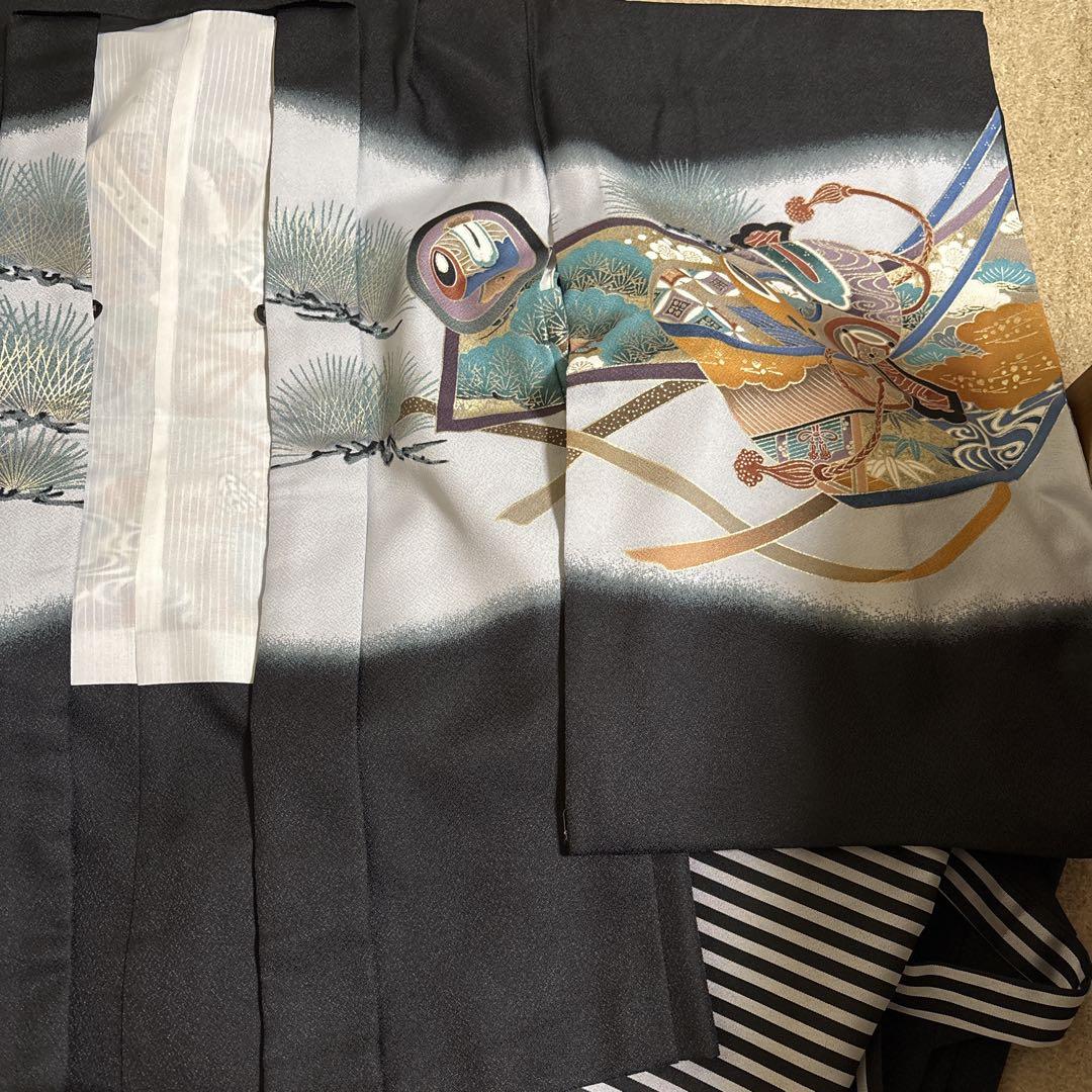 七五三用 5歳 男の子用