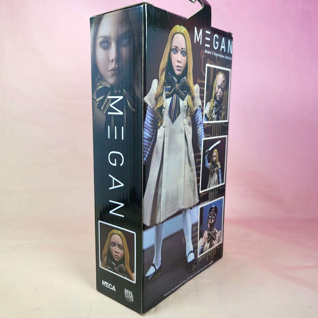 【NECA】新品 正規品 M3GAN ミーガン アルティメット フィギュア ネカ