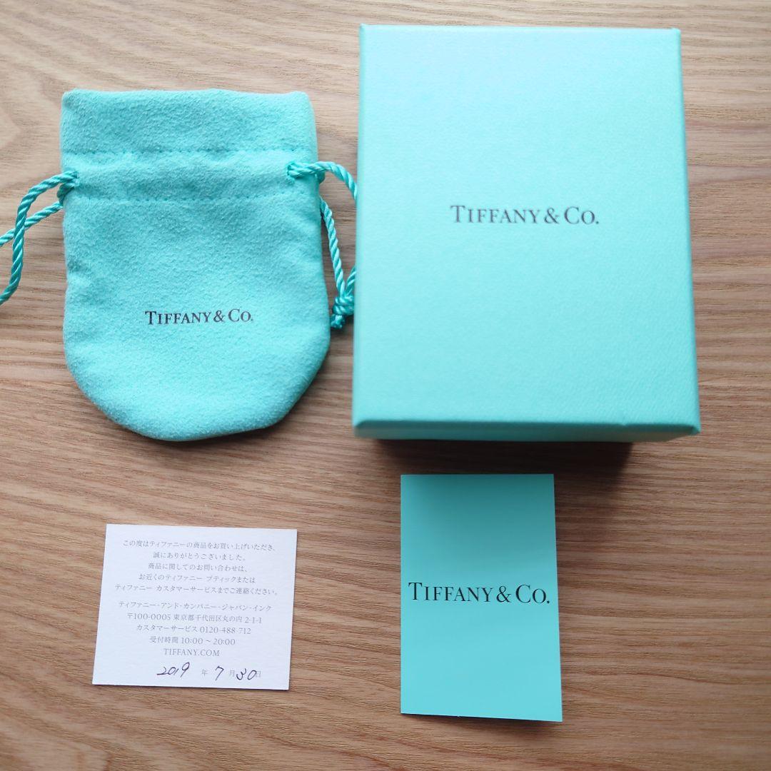 TIFFANY ティファニー ジーグフェルド ドロップピアス パール