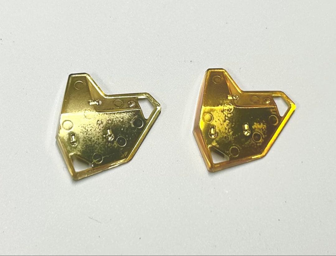 MG 1/100 メカニカルクリア版 百式ver2.0完成品