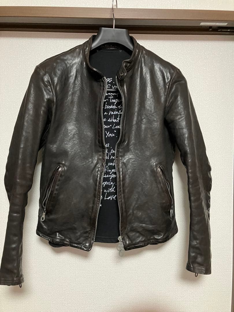 最終値下げバックラッシュ シングルライダース S