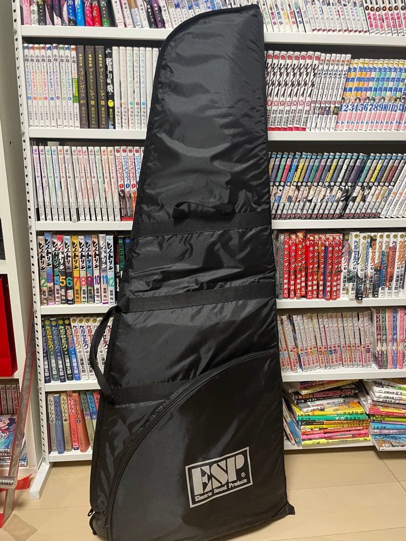 Edwards E-KT-125S/QM 24フレット