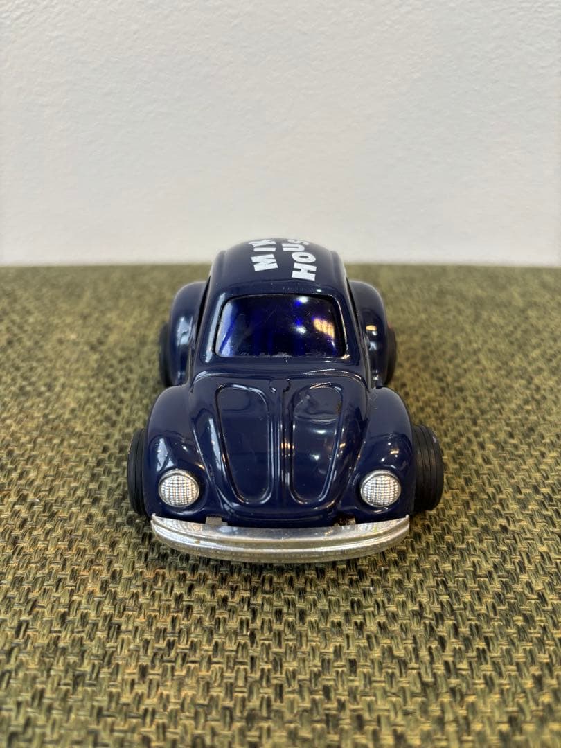 お値下げ中 【MIKI HOUSE】ミキハウスミニカー 4台セット