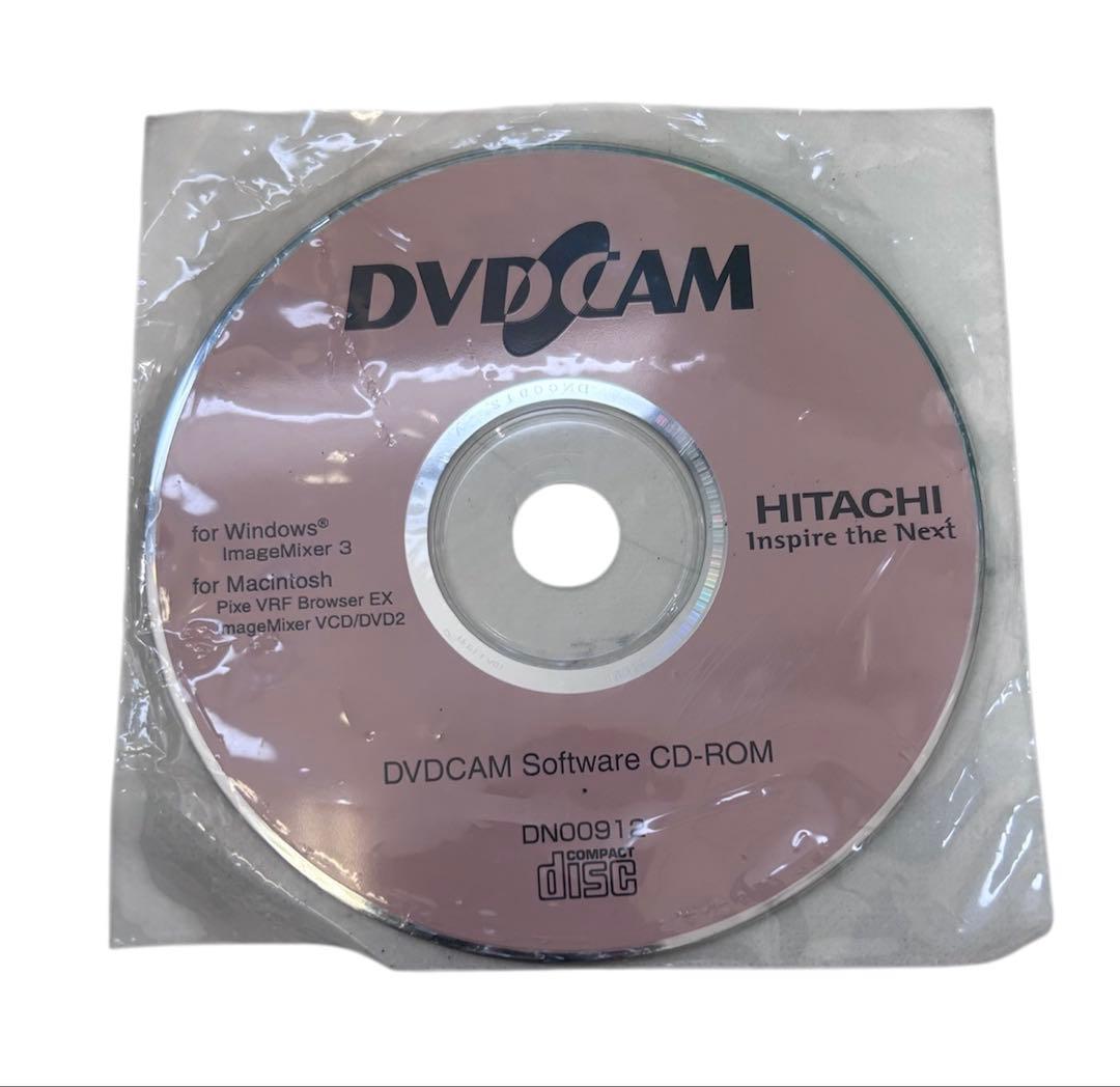 ビデオカメラ HITACHI DZ-GX3200