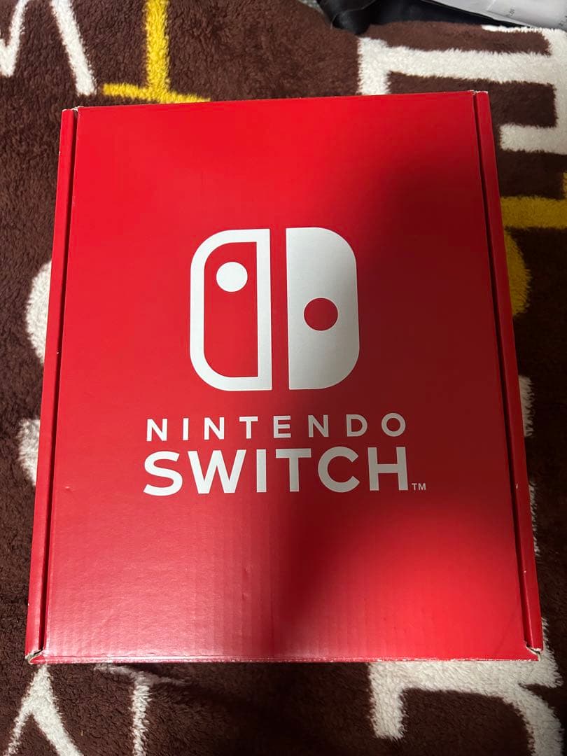 【値下げ価格】おまけ付きNintendo Switch 本体　有機ELモデル