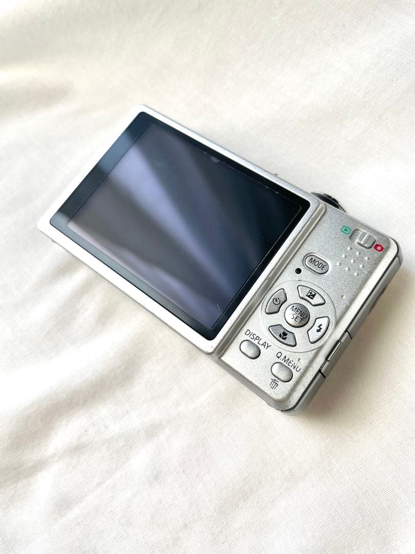 Panasonic Lumixコンパクトデジタルカメラ