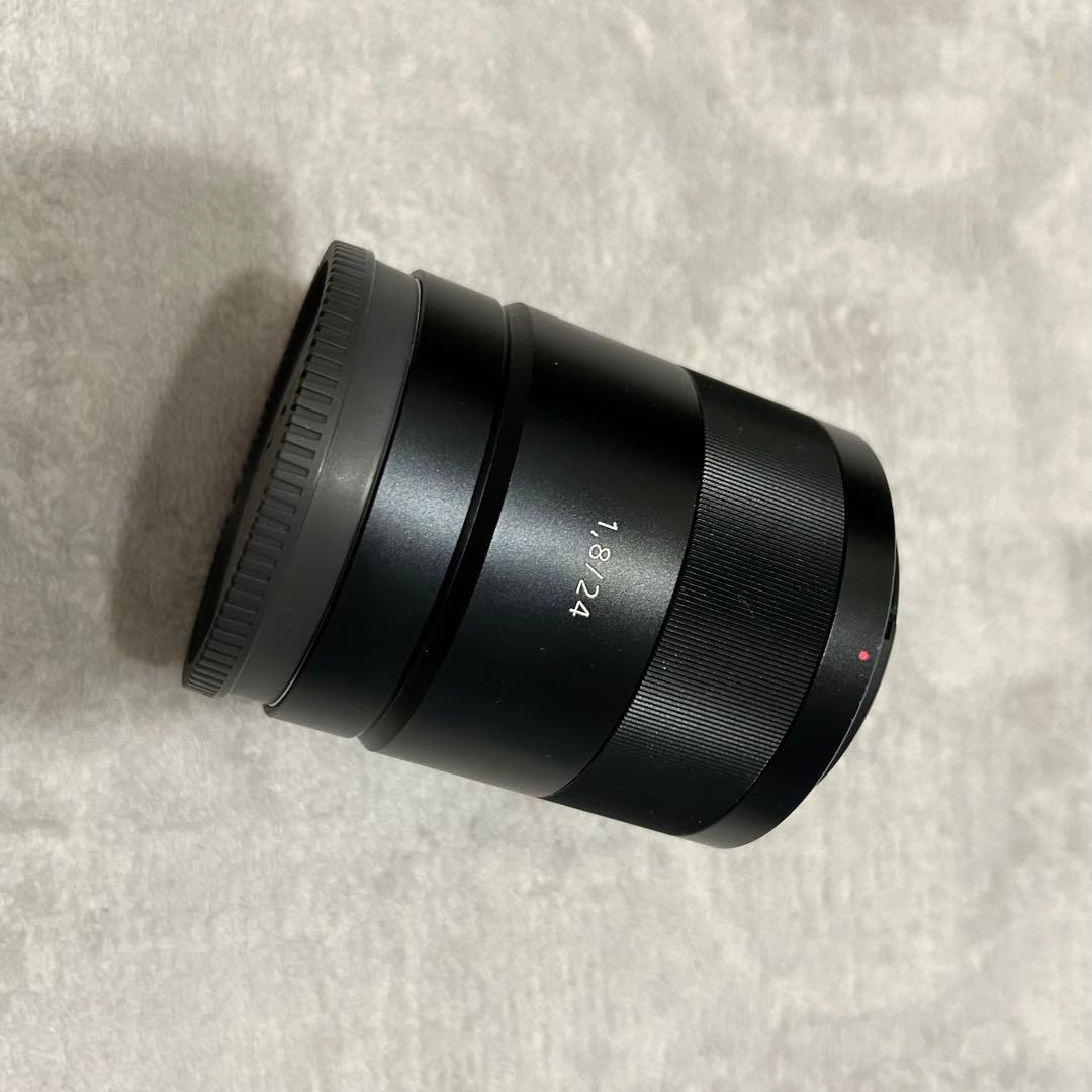 ドルフィン SONY Eマウント Sonnar T* 24mm F1.8