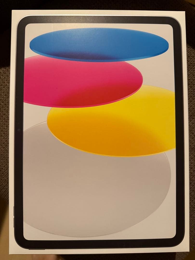 iPad(A16) 11世代 128GB wi-fi 本体 シルバー