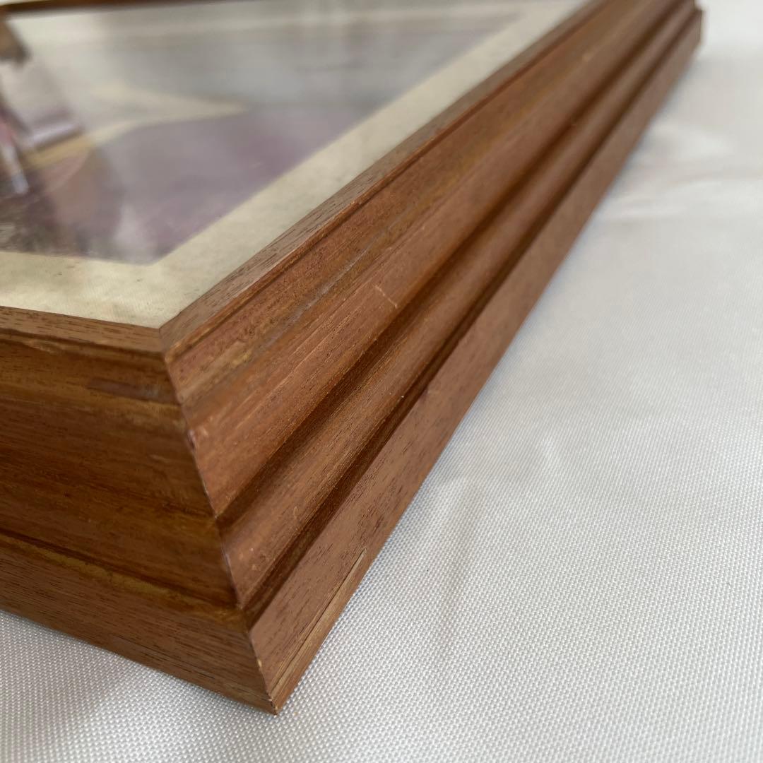 油彩　油彩画　松任谷千鶴　『シンガポールのマリザ』