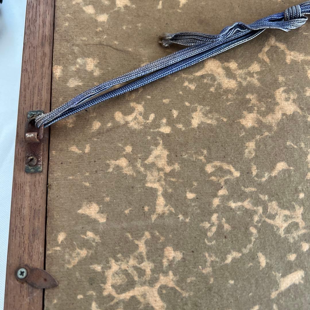 油彩　油彩画　松任谷千鶴　『シンガポールのマリザ』