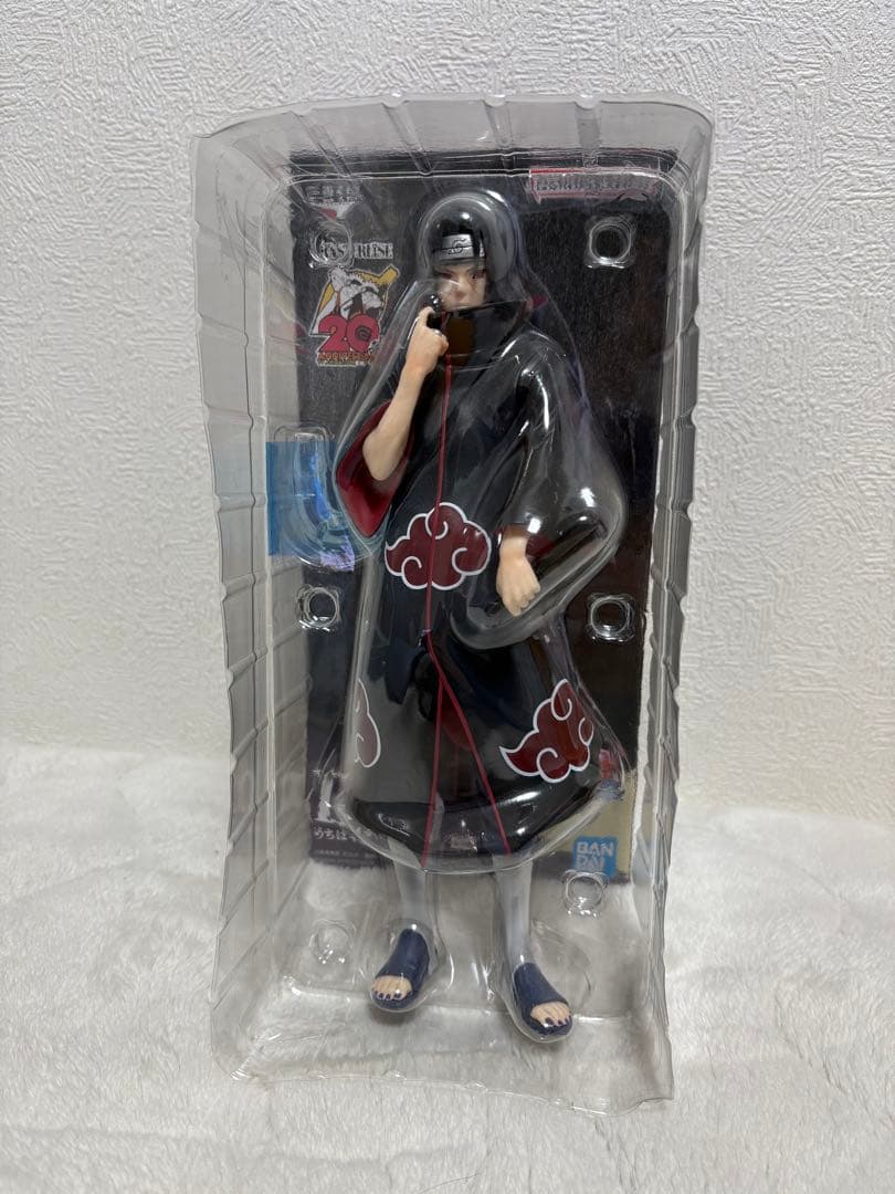 一番くじNARUTO D賞うちはイタチ