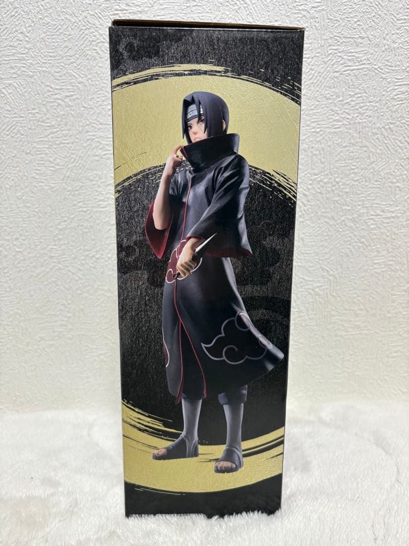 一番くじNARUTO D賞うちはイタチ