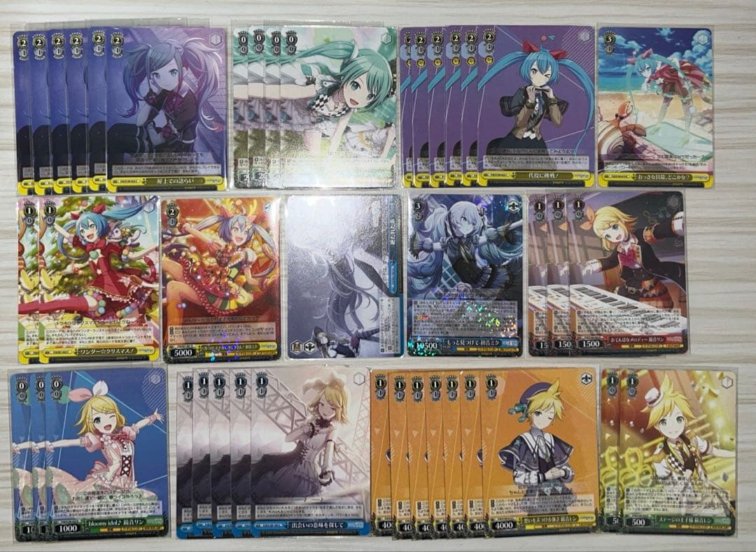 プロセカ　まとめ売り