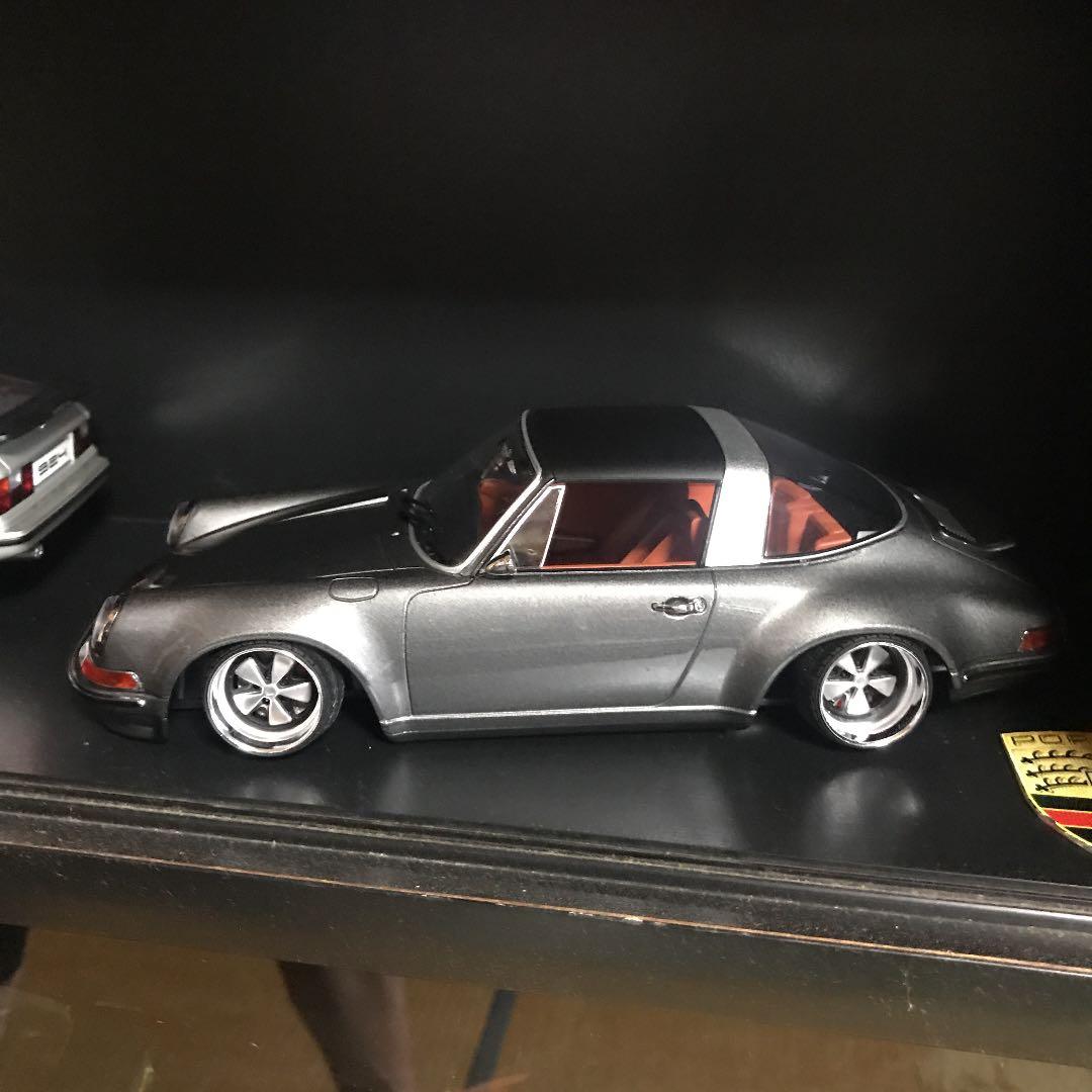 1/18 ナローポルシェ911タルガ　カスタム