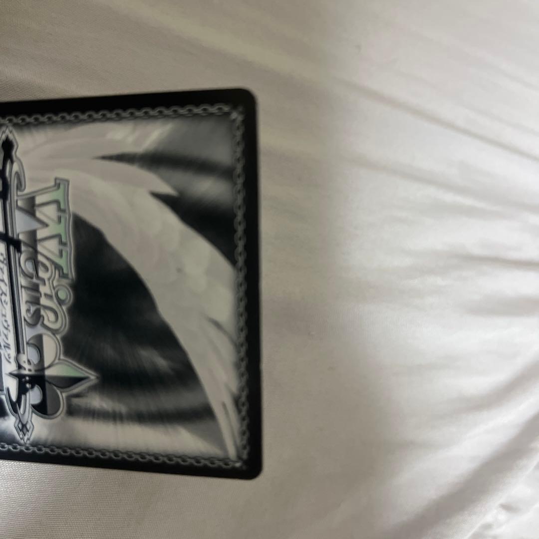 清廉なる騎士王　セイバーSP ヴァイス