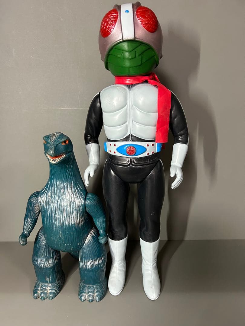 仮面ライダー　キングサイズ　バンダイ　石森プロ　　東映