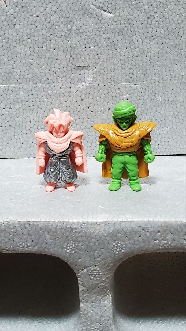 ドラゴンボール消しゴム クロスアップ